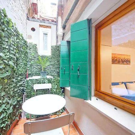 Apartment Dolcevita N. 481 Biennale *